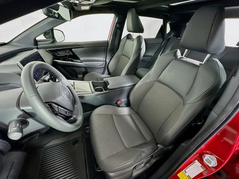 Used 2023 Toyota bZ4X XLE w/ Weather Package image 13