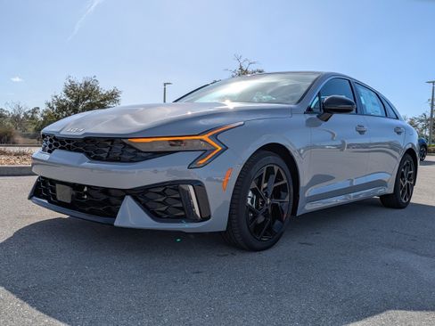 New 2026 Kia K5 GT-Line image 9