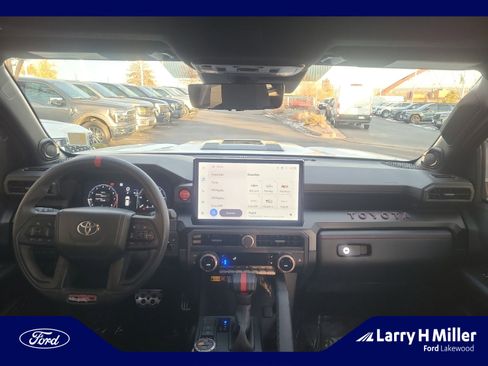 Used 2025 Toyota 4Runner TRD Pro image 20