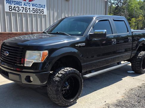 Used 2014 Ford F150 STX w/ Equipment Group 201A Mid RWD image 1