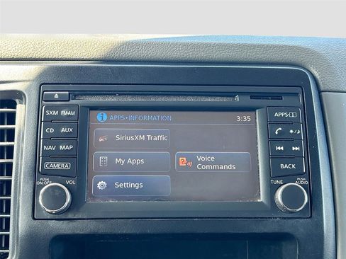 Used 2016 Nissan NV 3500 SL image 16