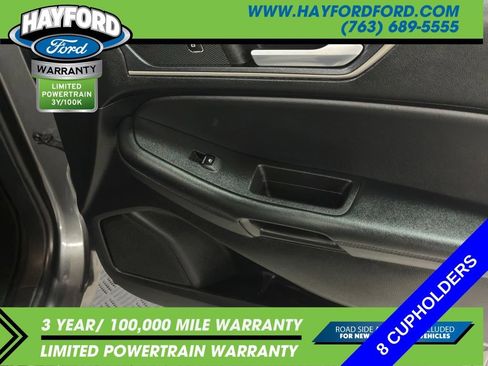 Used 2024 Ford Edge SEL AWD/4WD image 17