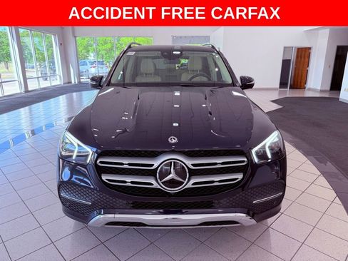 Used 2021 Mercedes-Benz GLE 350 4MATIC image 2