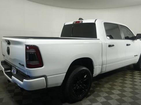 Used 2023 RAM 1500 Big Horn AWD/4WD image 3