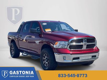 Certified 2022 RAM 1500 Tradesman w/ Tradesman SXT Package
