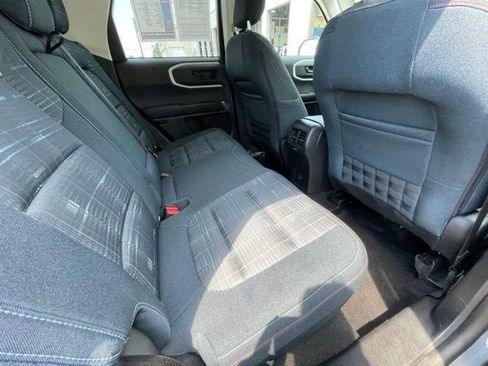 Used 2024 Ford Bronco Sport Heritage w/ Heritage Convenience Package AWD/4WD image 21