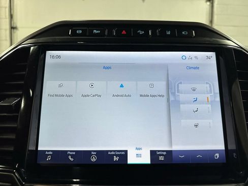Used 2022 Ford F350 Limited AWD/4WD image 34