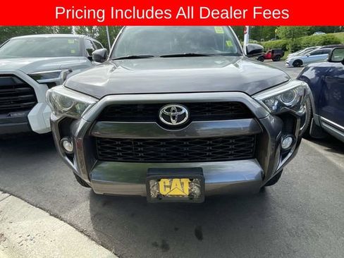 Used 2019 Toyota 4Runner SR5 AWD/4WD image 6