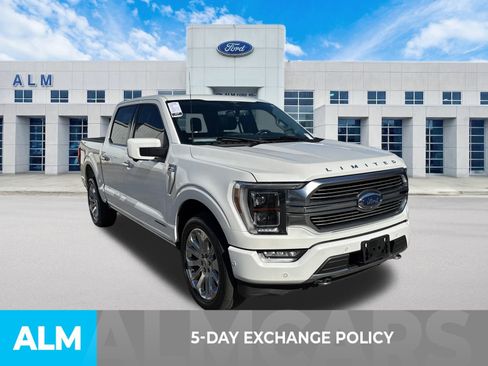 Used 2023 Ford F150 Limited image 3