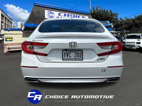 Used 2019 Honda Accord Sport image 6