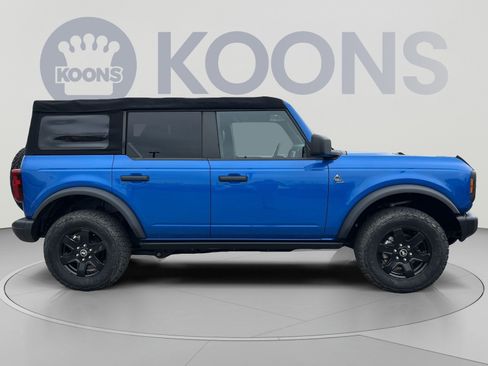 Certified 2022 Ford Bronco Black Diamond AWD/4WD image 17