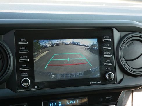 Certified 2023 Toyota Tacoma SR AWD/4WD image 23