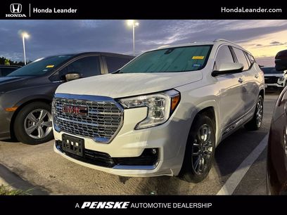 Used 2023 GMC Terrain Denali