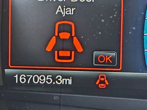 Used 2017 Ford Fusion Titanium image 8