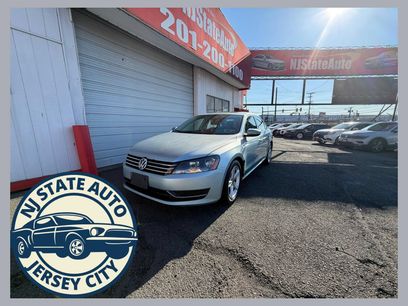 Used 2012 Volkswagen Passat 2.5 SE