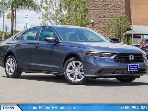New 2026 Honda Accord LX image 1