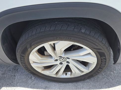 Used 2022 Volkswagen Atlas SE FWD image 5