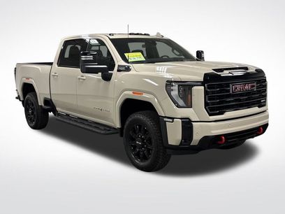 New 2026 GMC Sierra 2500 AT4