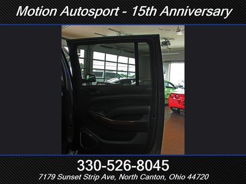 Used 2019 Chevrolet Suburban Premier w/ RST 6.2L Performance Edition AWD/4WD image 44