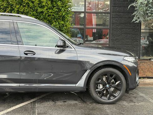 Used 2022 BMW X7 xDrive40i w/ Premium Package AWD/4WD image 23