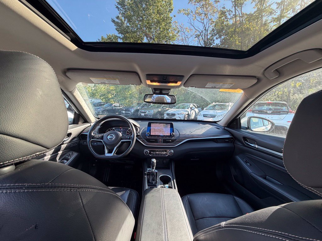 Used 2019 Nissan Altima 2.5 Platinum FWD image 5