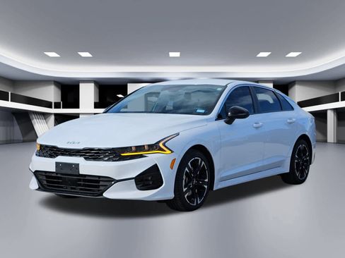 Used 2024 Kia K5 GT-Line w/ GT-Line Premium Package image 9