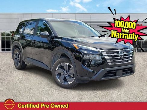 Certified 2026 Nissan Rogue SV FWD image 1