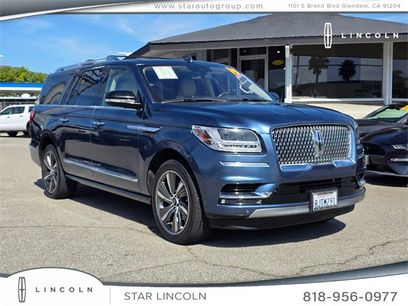 Used 2019 Lincoln Navigator L Reserve