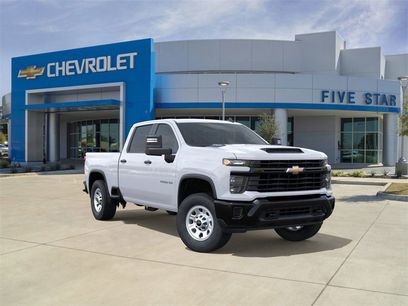 New 2026 Chevrolet Silverado 2500 W/T w/ WT Convenience Package