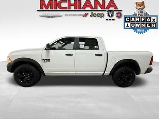 Certified 2024 RAM 1500 Classic Warlock AWD/4WD video 1