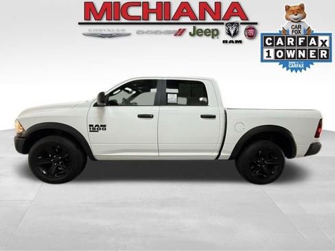 Certified 2024 RAM 1500 Classic Warlock AWD/4WD image 1