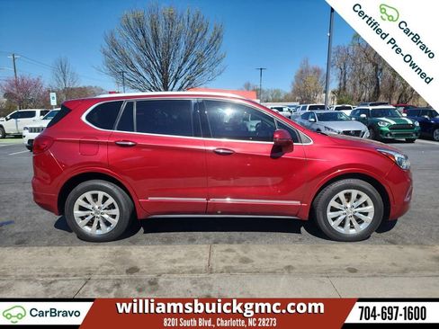 Certified 2018 Buick Envision Essence image 9