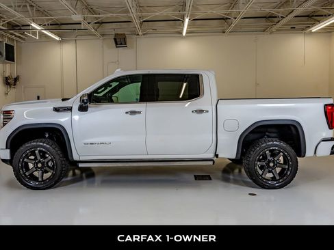 Used 2024 GMC Sierra 1500 Denali Ultimate image 5