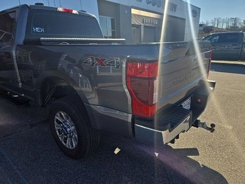 Used 2022 Ford F350 XL w/ STX Appearance Package image 8