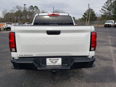 New 2026 Chevrolet Colorado W/T w/ Advanced Trailering Package AWD/4WD image 8