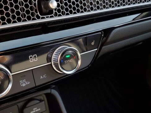 New 2026 Honda Civic Sport Touring image 27