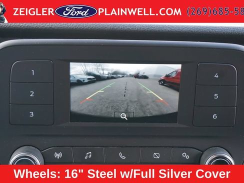 Used 2025 Ford Transit 250 Low Roof w/ Exterior Upgrade Package RWD image 14