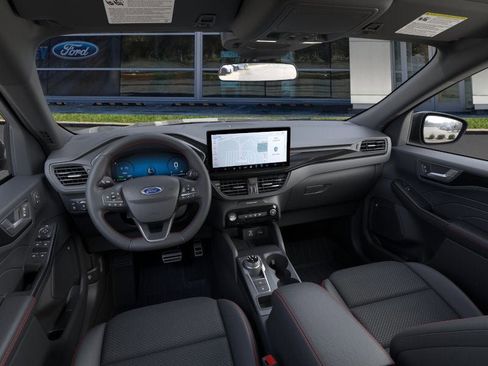 New 2025 Ford Escape ST-Line Elite w/ Tech Pack #2 image 9