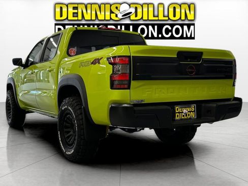 Used 2026 Nissan Frontier PRO-4X w/ Pro-4x Convenience Package AWD/4WD image 6