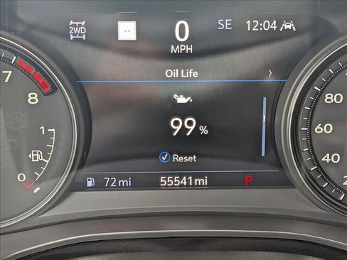 Used 2021 Cadillac XT5 Sportv image 11