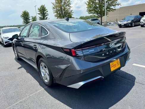 Certified 2025 Hyundai Sonata SE FWD image 5