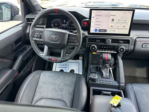 Certified 2025 Toyota Tacoma TRD Pro AWD/4WD image 24