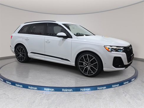 New 2025 Audi Q7 3.0T Premium Plus image 4
