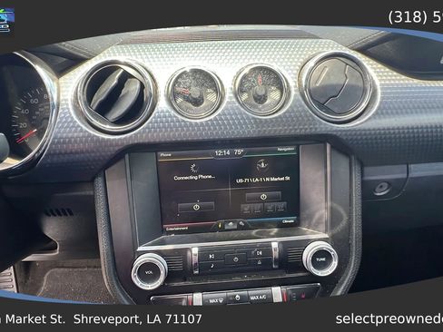 Used 2015 Ford Mustang Premium w/ Ecoboost Performance Package RWD image 7