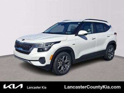 Used 2021 Kia Seltos EX