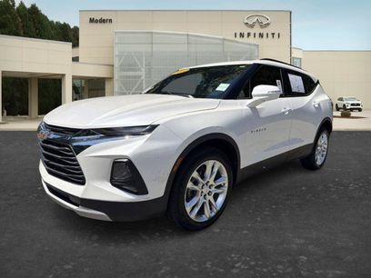 Used 2022 Chevrolet Blazer LT