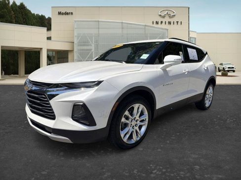 Used 2022 Chevrolet Blazer LT AWD/4WD image 1
