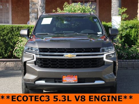 Used 2021 Chevrolet Suburban LS w/ Driver Alert Package image 3