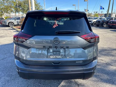New 2026 Nissan Rogue Dark Armor image 7