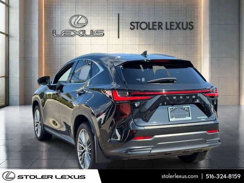 Used 2023 Lexus NX 350h AWD w/ Vision Package image 7